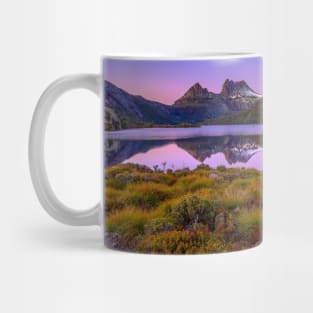 Dove Lake Reflections Mug